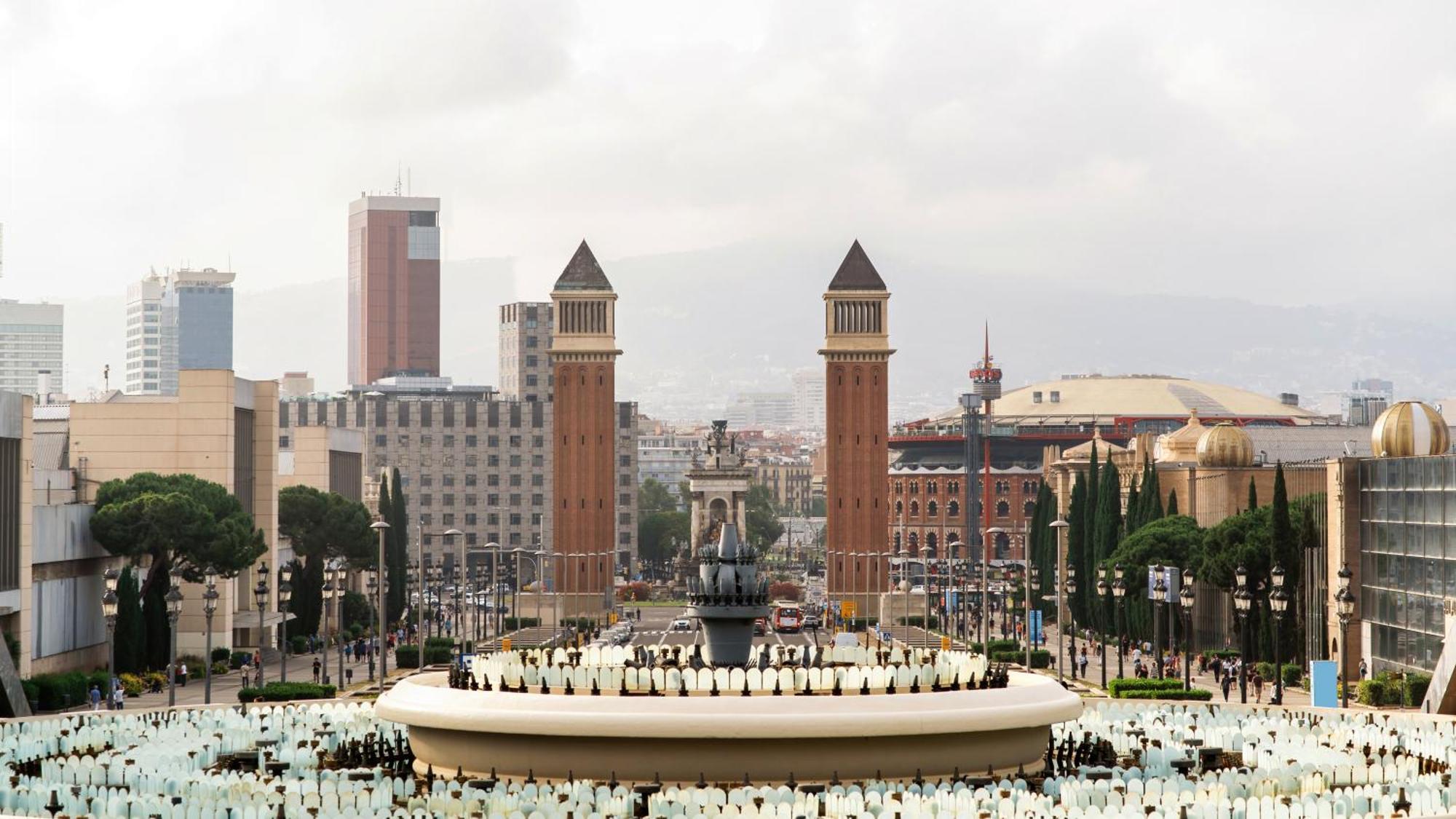 Enjoybcn Fira Apartment, Barcelona